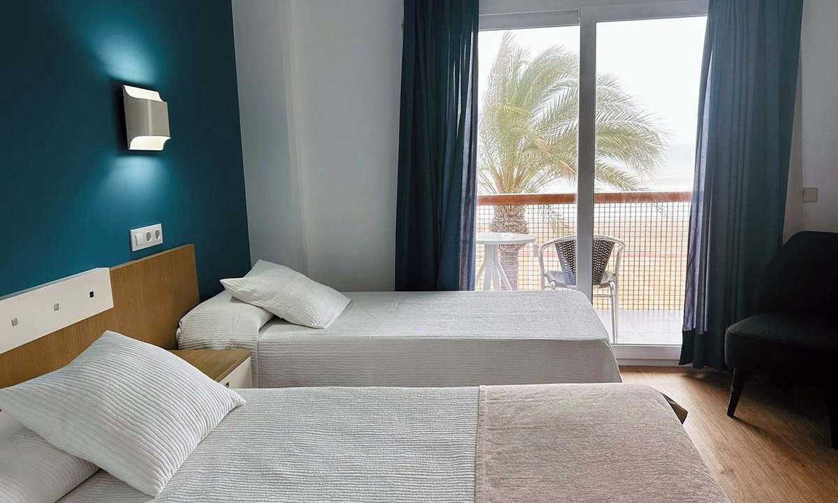 Photo of Bedroom in Peniscola