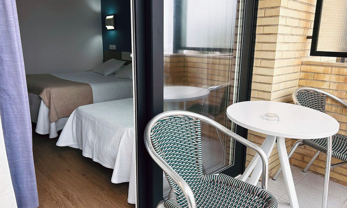 Photo of Bedroom in Peniscola