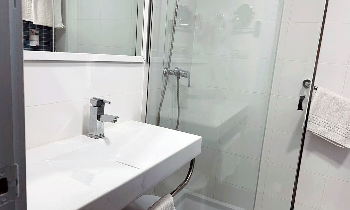 Photo of Bathroom in Peniscola
