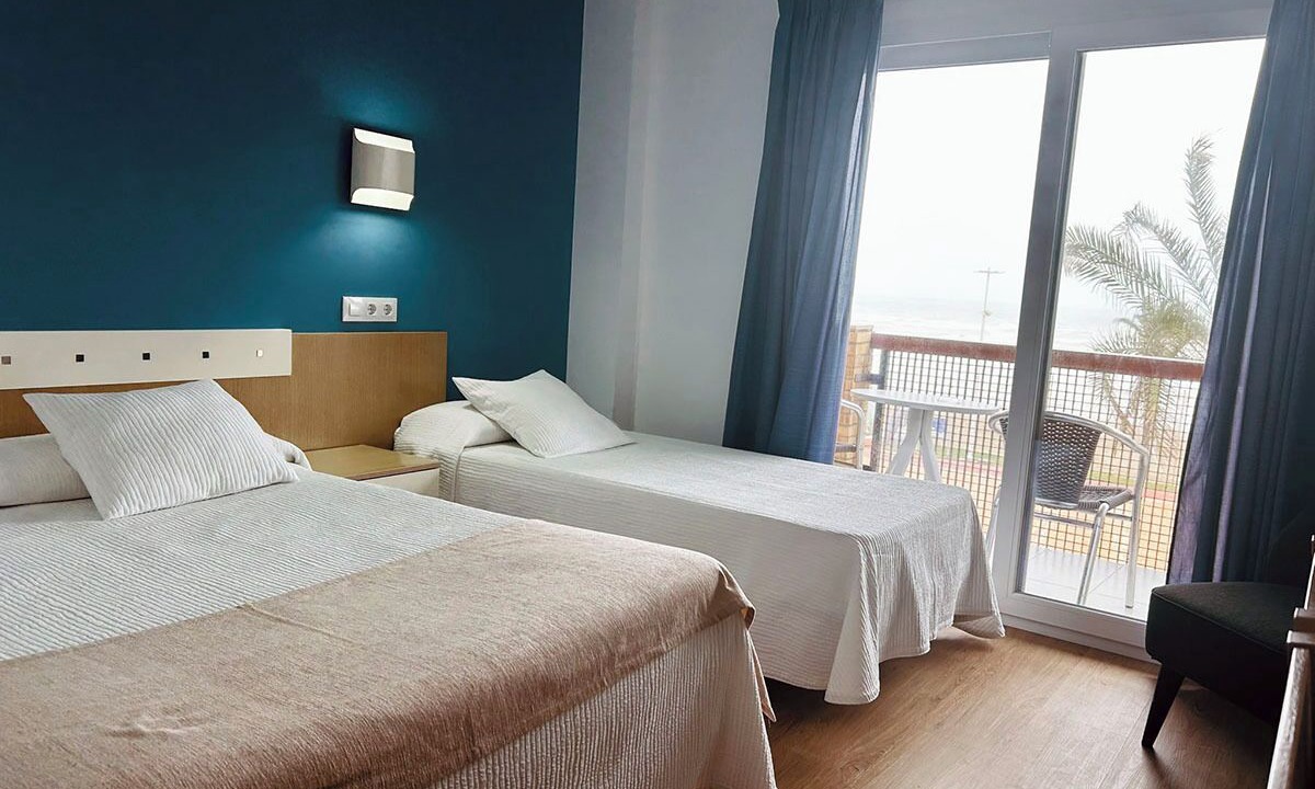 Photo of Bedroom in Peniscola