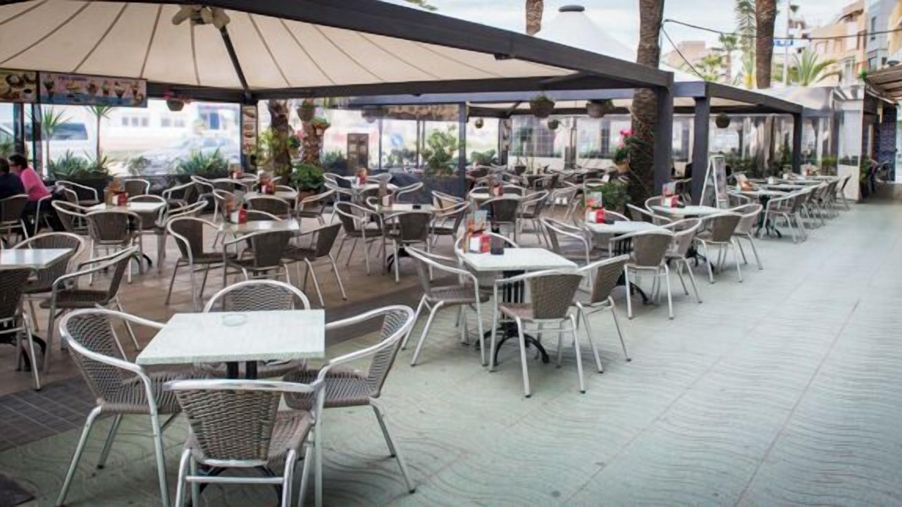 Photo of Patio Balcony in Peniscola