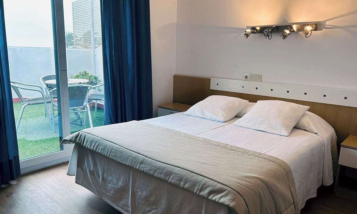 Photo of Bedroom in Peniscola
