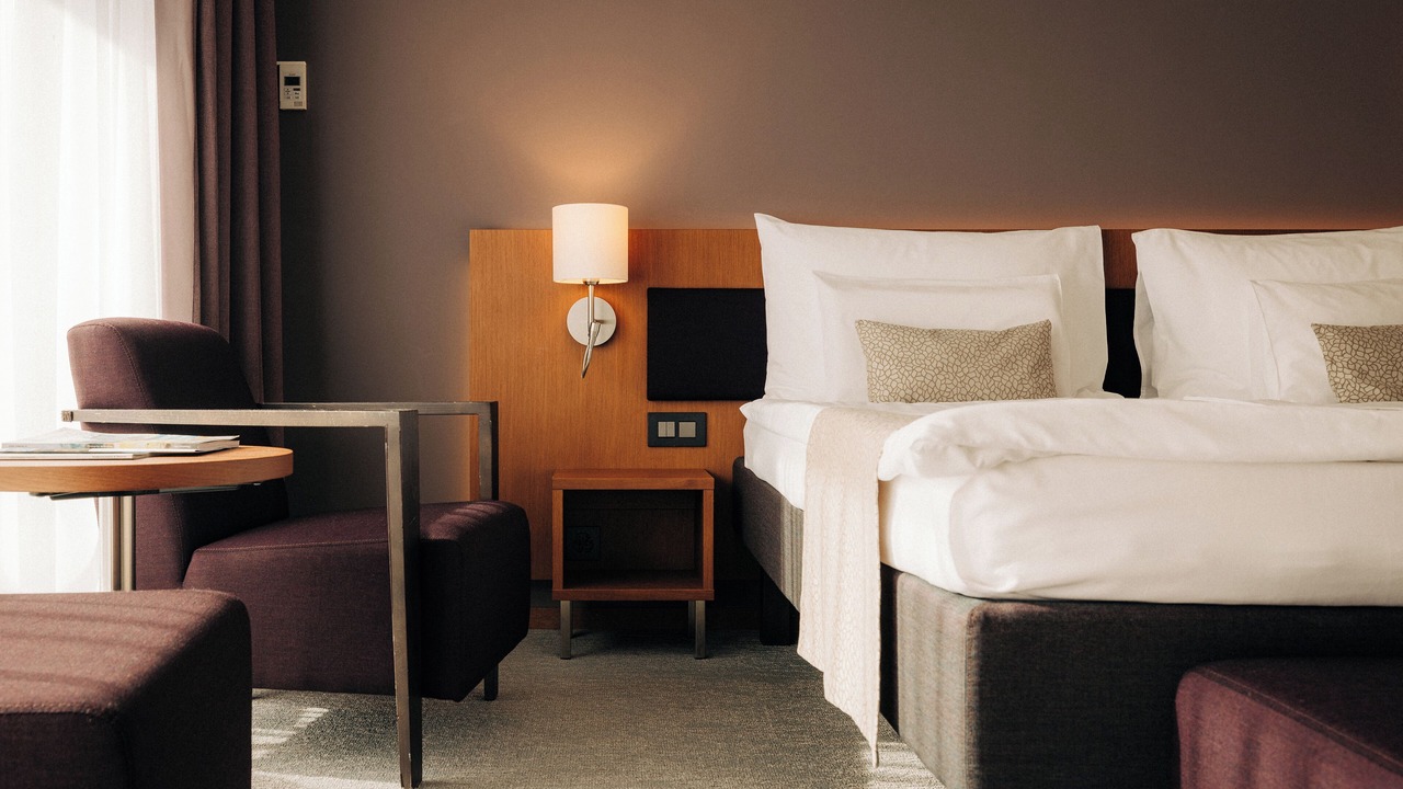 Photo of Bedroom in Gwatt