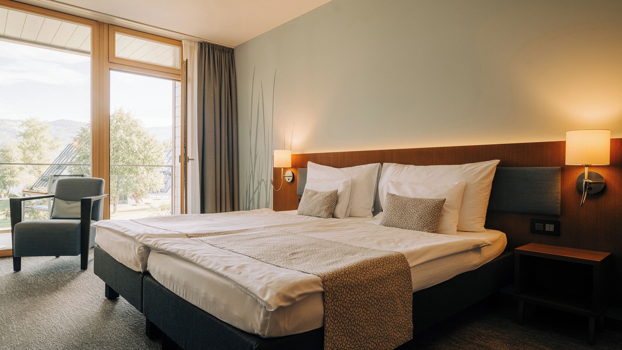 Photo of Bedroom in Gwatt