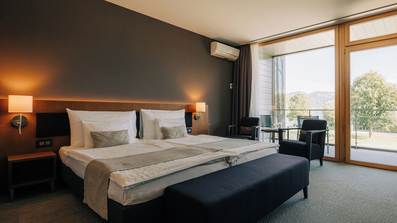 Photo of Bedroom in Gwatt