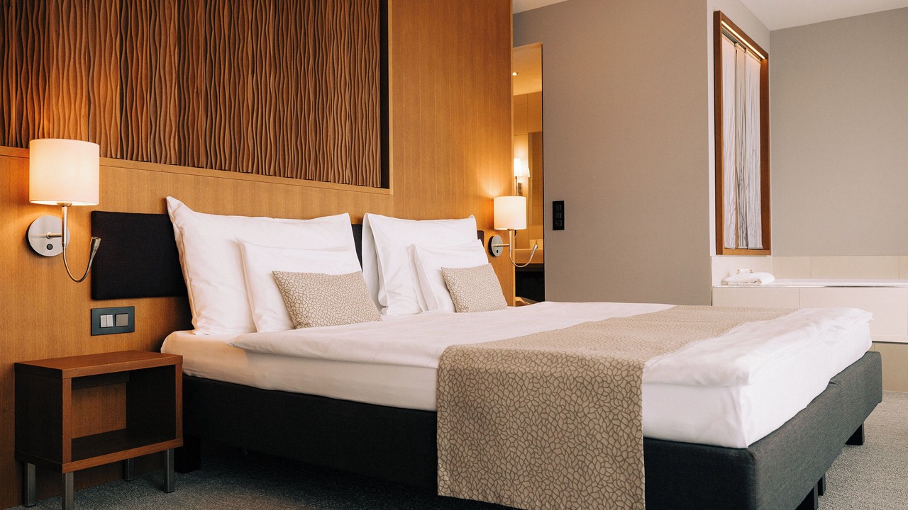 Photo of Bedroom in Gwatt