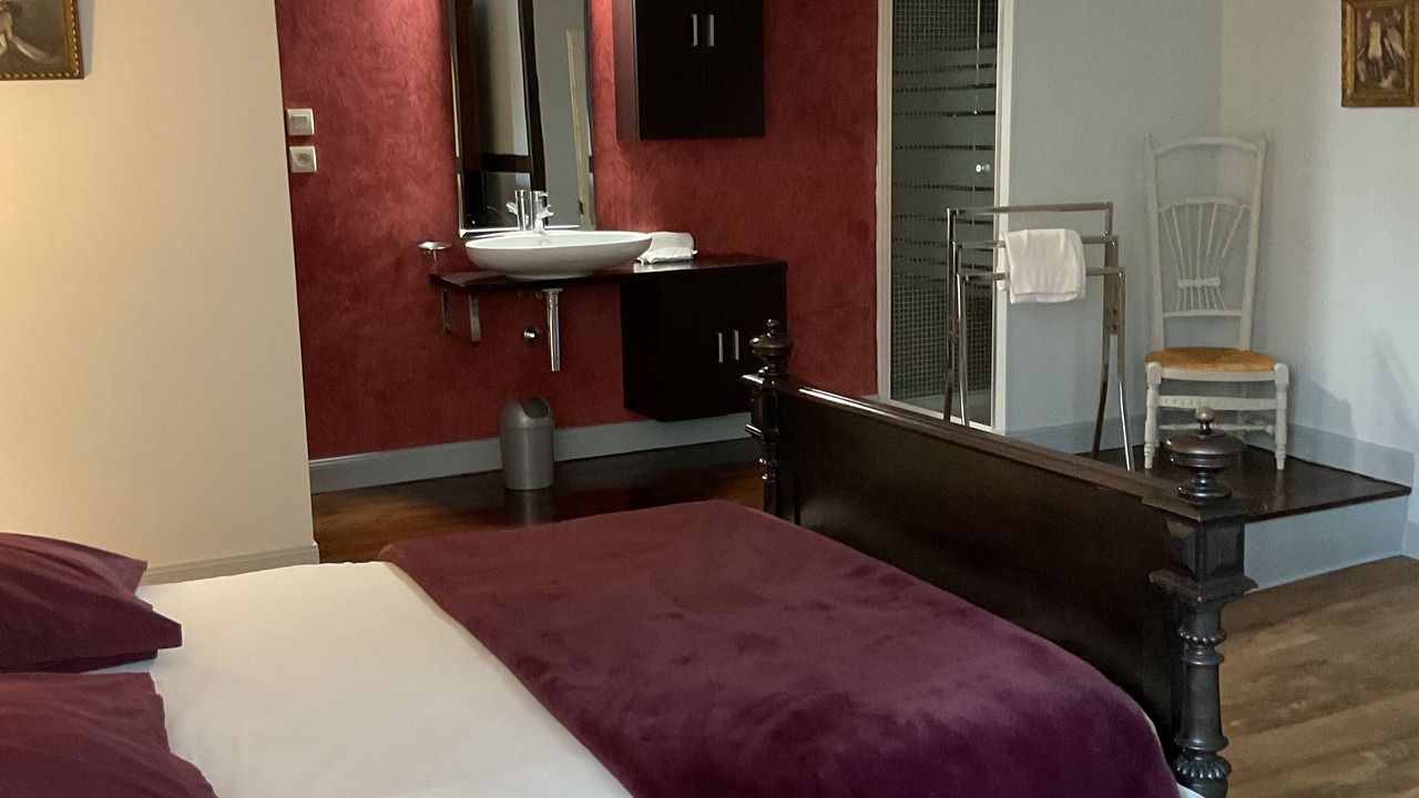 Photo of Bedroom in Aire-sur-l'Adour