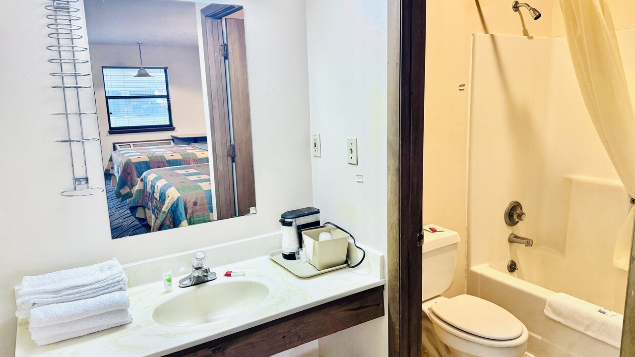 Photo of Bathroom in Jay