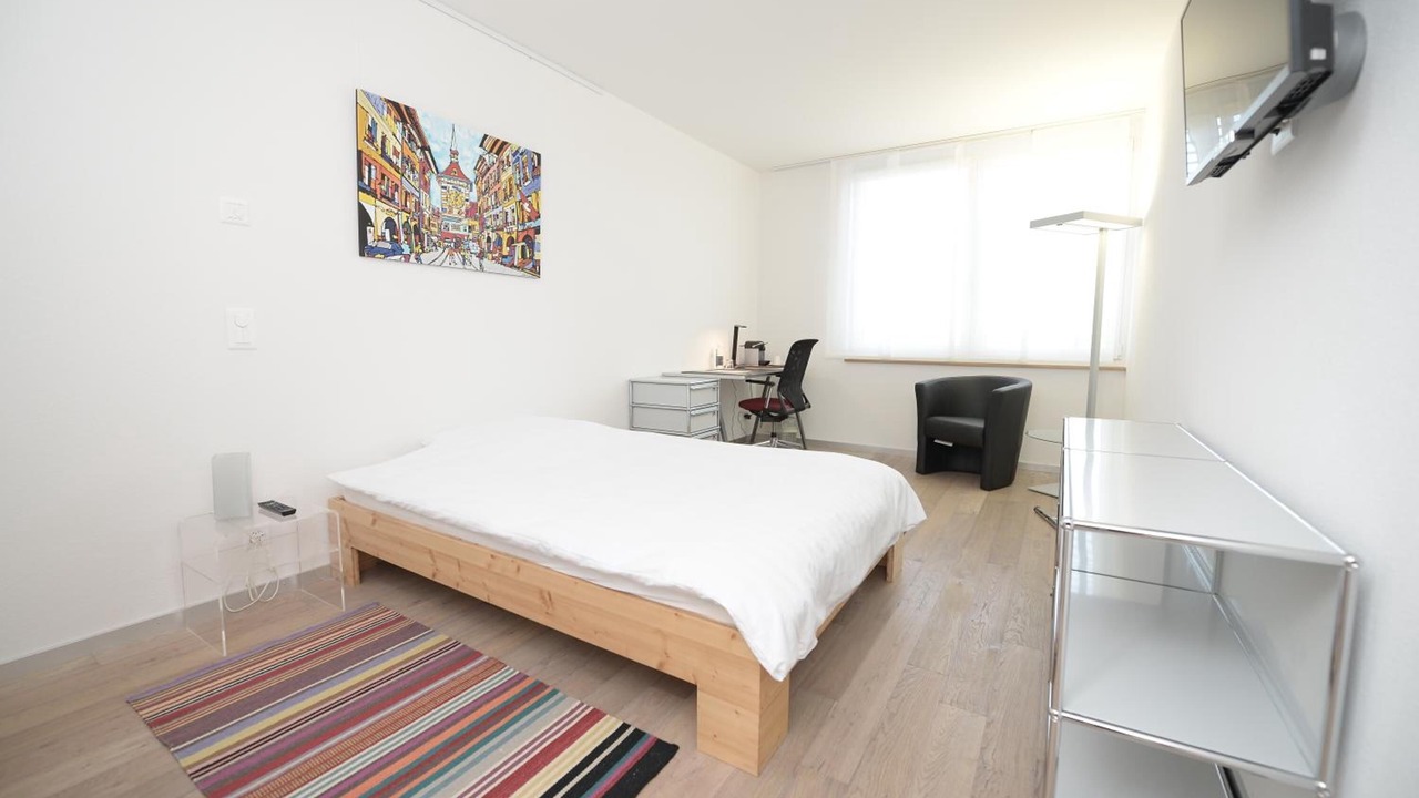 Photo of Bedroom in Belp
