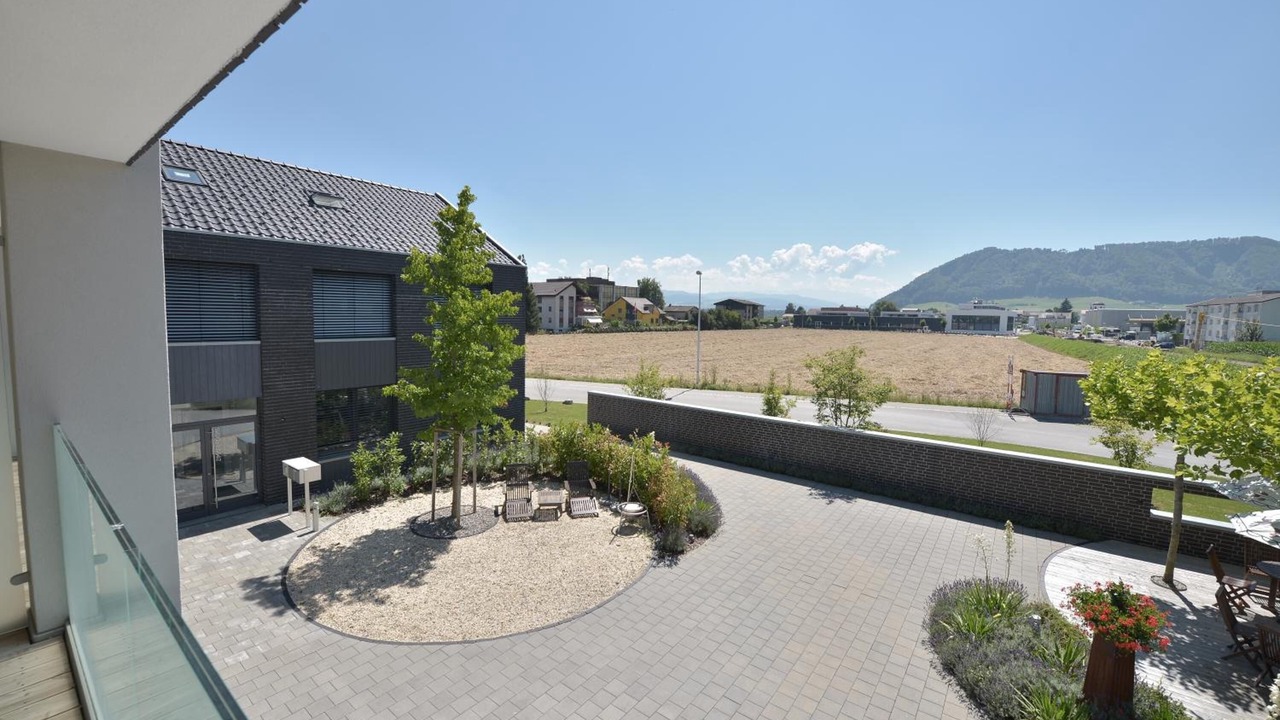 Photo of Patio Balcony in Belp