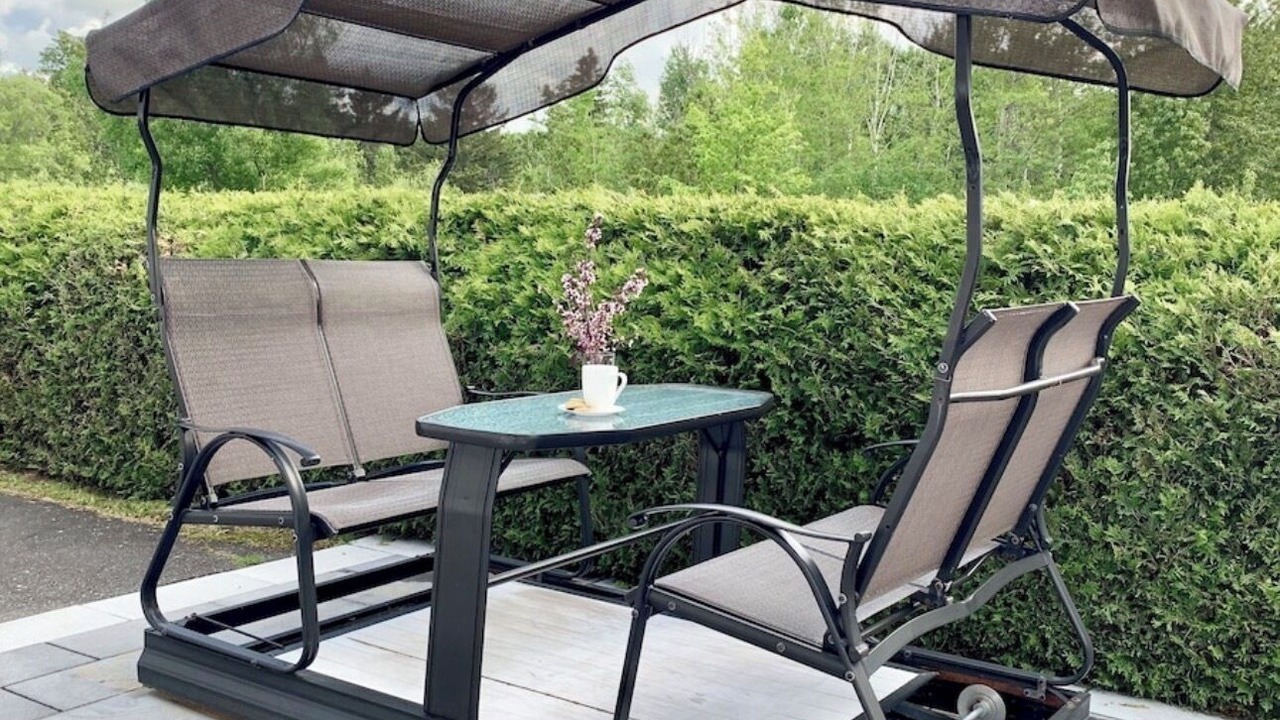 Photo of Patio Balcony in Sainte-Marie