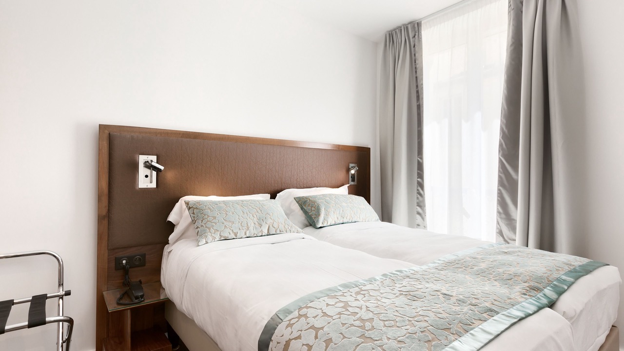 Photo of Bedroom in Batignolles