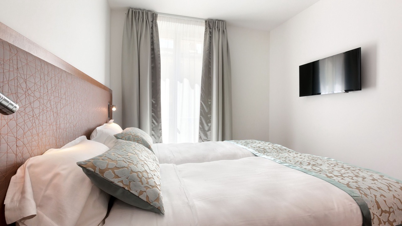 Photo of Bedroom in Batignolles
