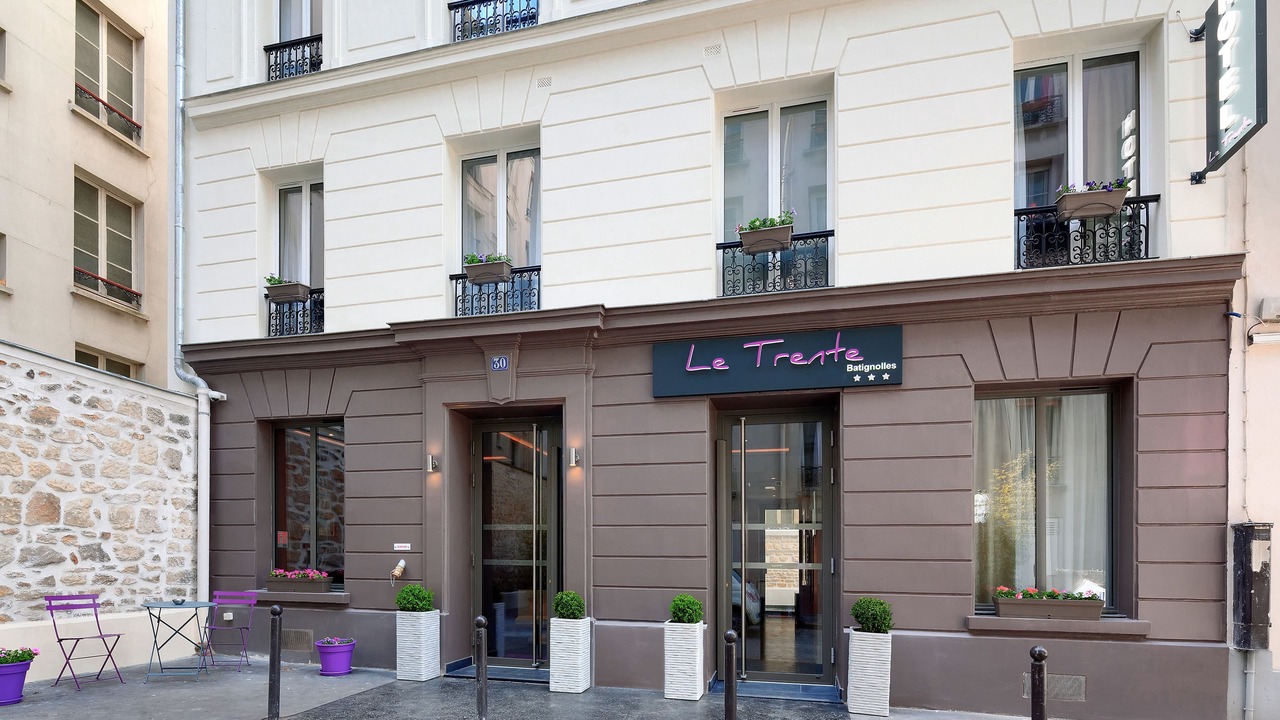 Photo of Outdoor in Batignolles