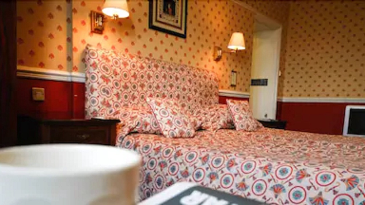 Photo of Bedroom in Weston-super-Mare