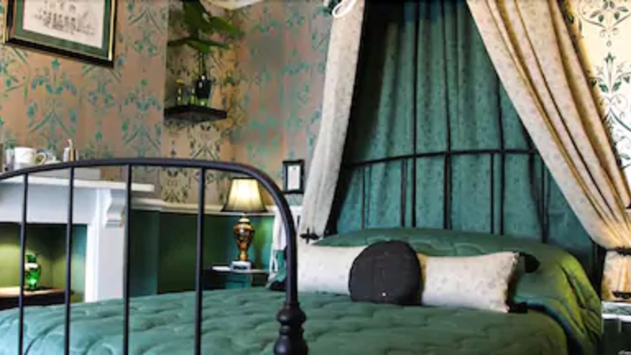 Photo of Bedroom in Weston-super-Mare