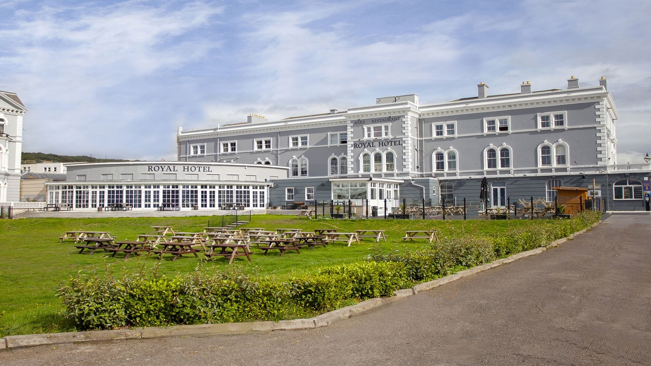 Photo of Patio Balcony in Weston-super-Mare