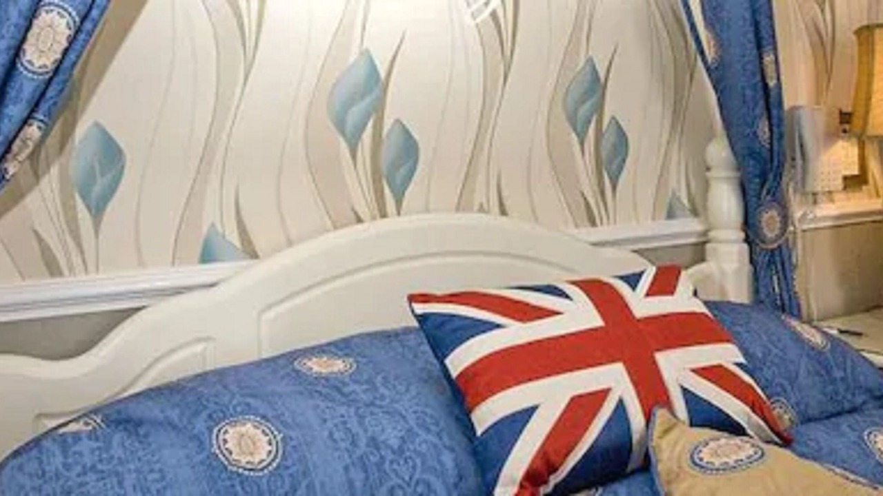 Photo of Bedroom in Weston-super-Mare