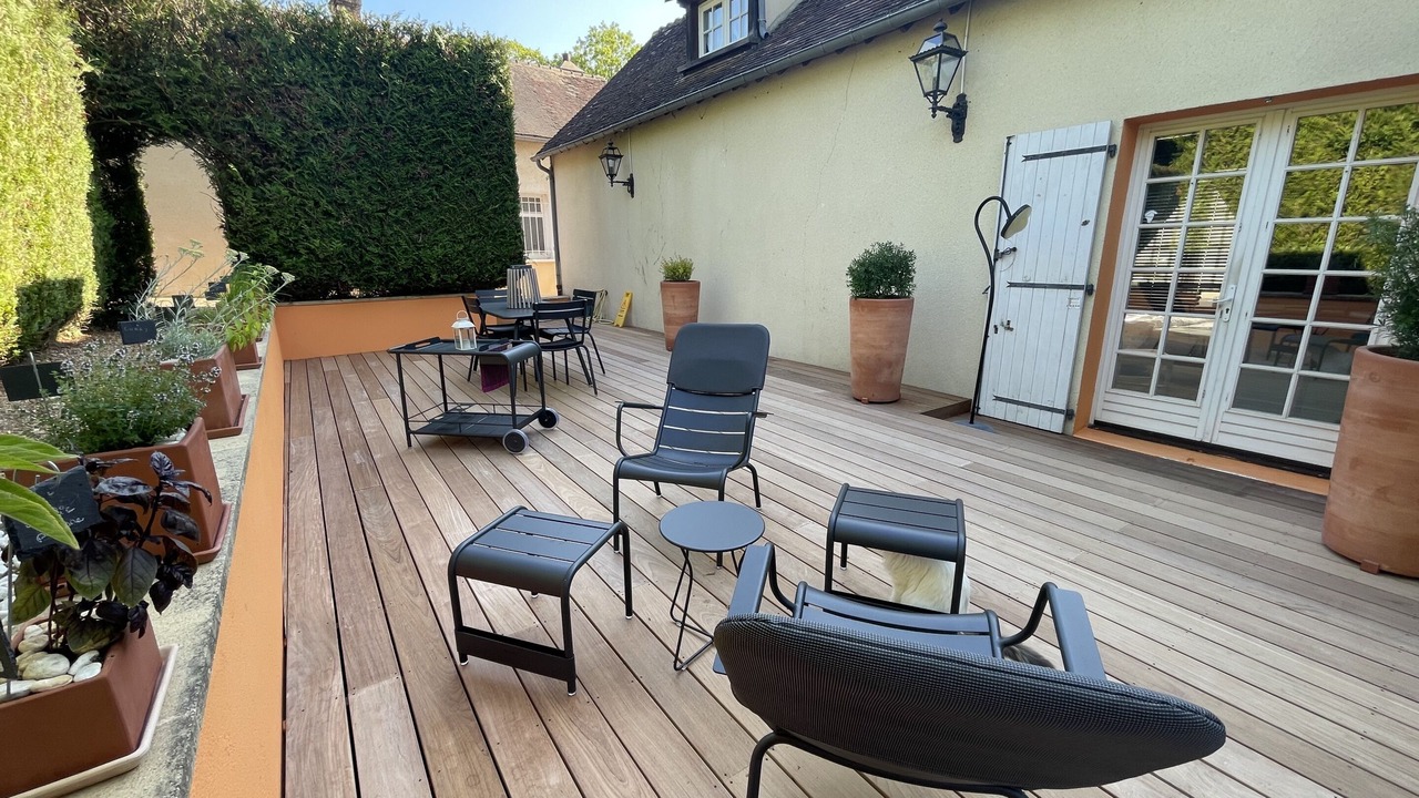 Photo of Outdoor in Sainte-Gemme-Moronval