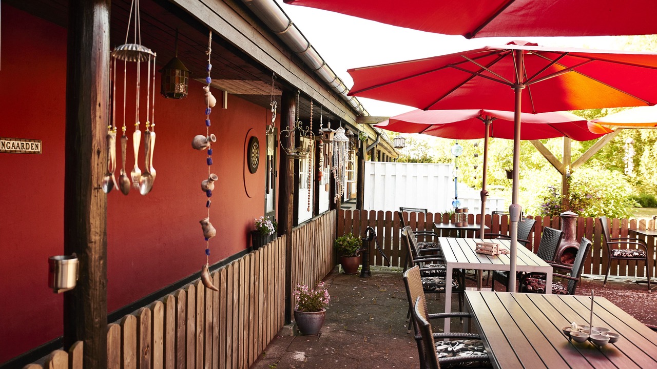 Photo of Patio Balcony in Akirkeby