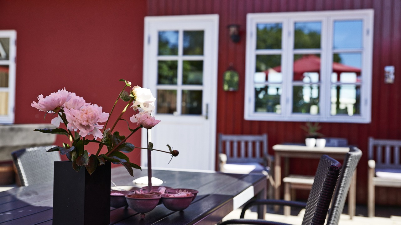 Photo of Patio Balcony in Akirkeby