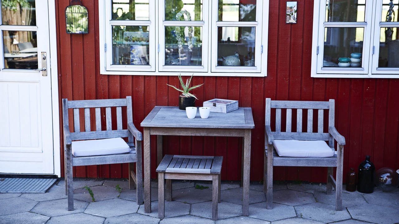 Photo of Patio Balcony in Akirkeby