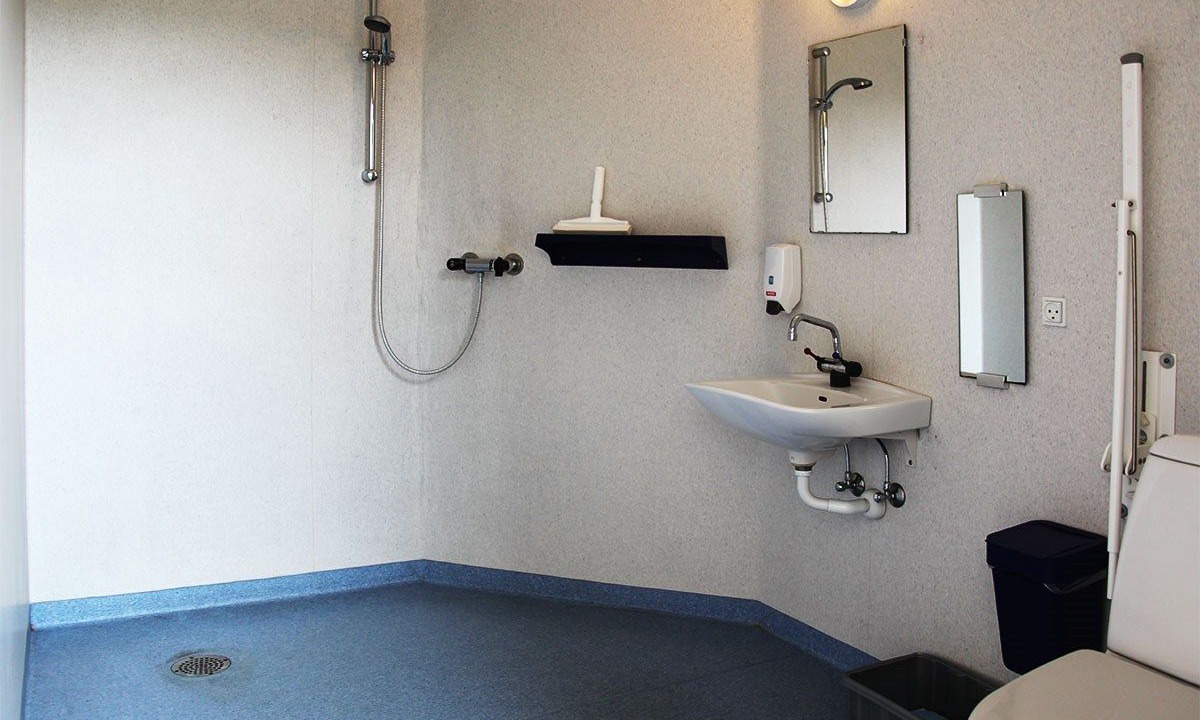Photo of Bathroom in Akirkeby