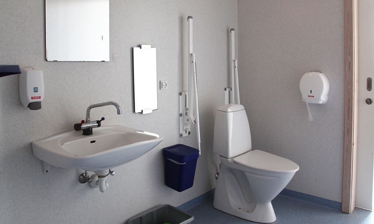 Photo of Bathroom in Akirkeby