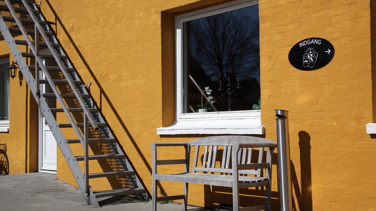 Photo of Patio Balcony in Akirkeby