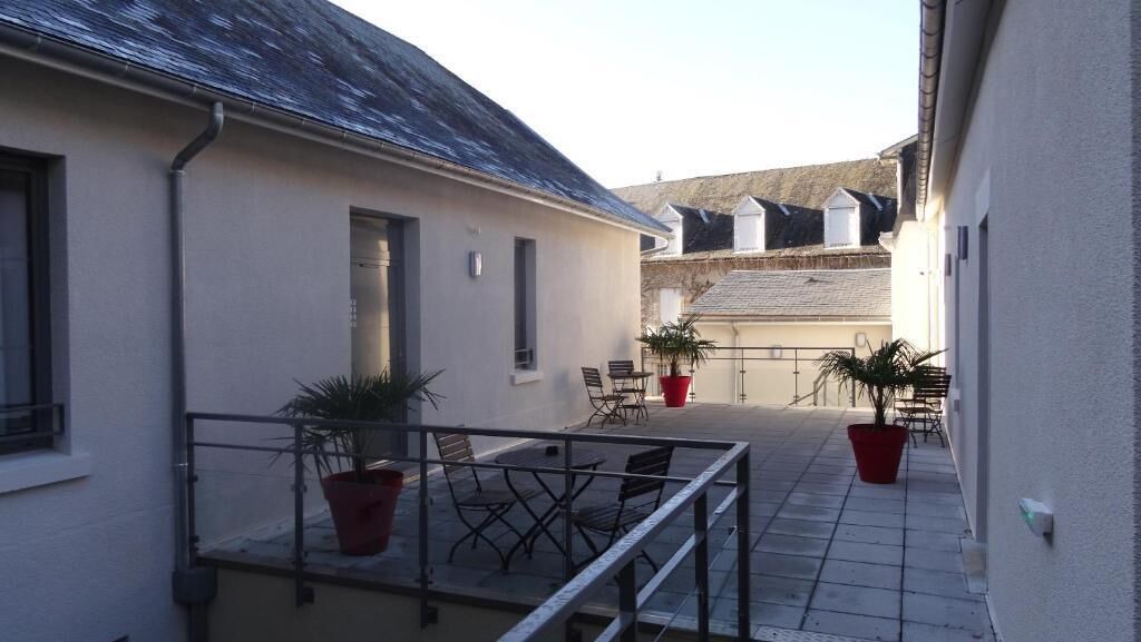 Photo of Patio Balcony in Arnac-Pompadour