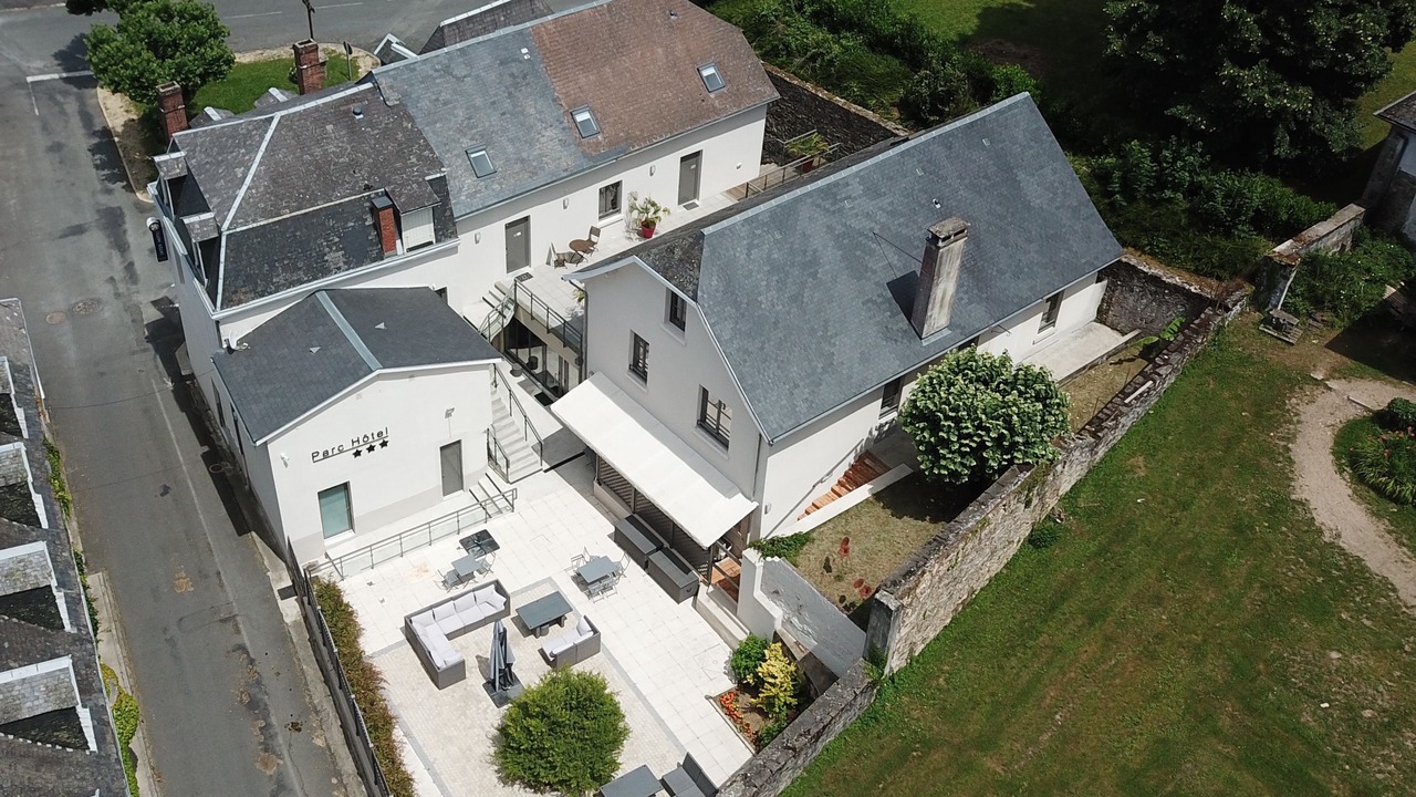 Photo of Patio Balcony in Arnac-Pompadour