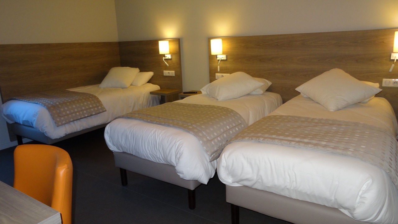 Photo of Bedroom in Arnac-Pompadour