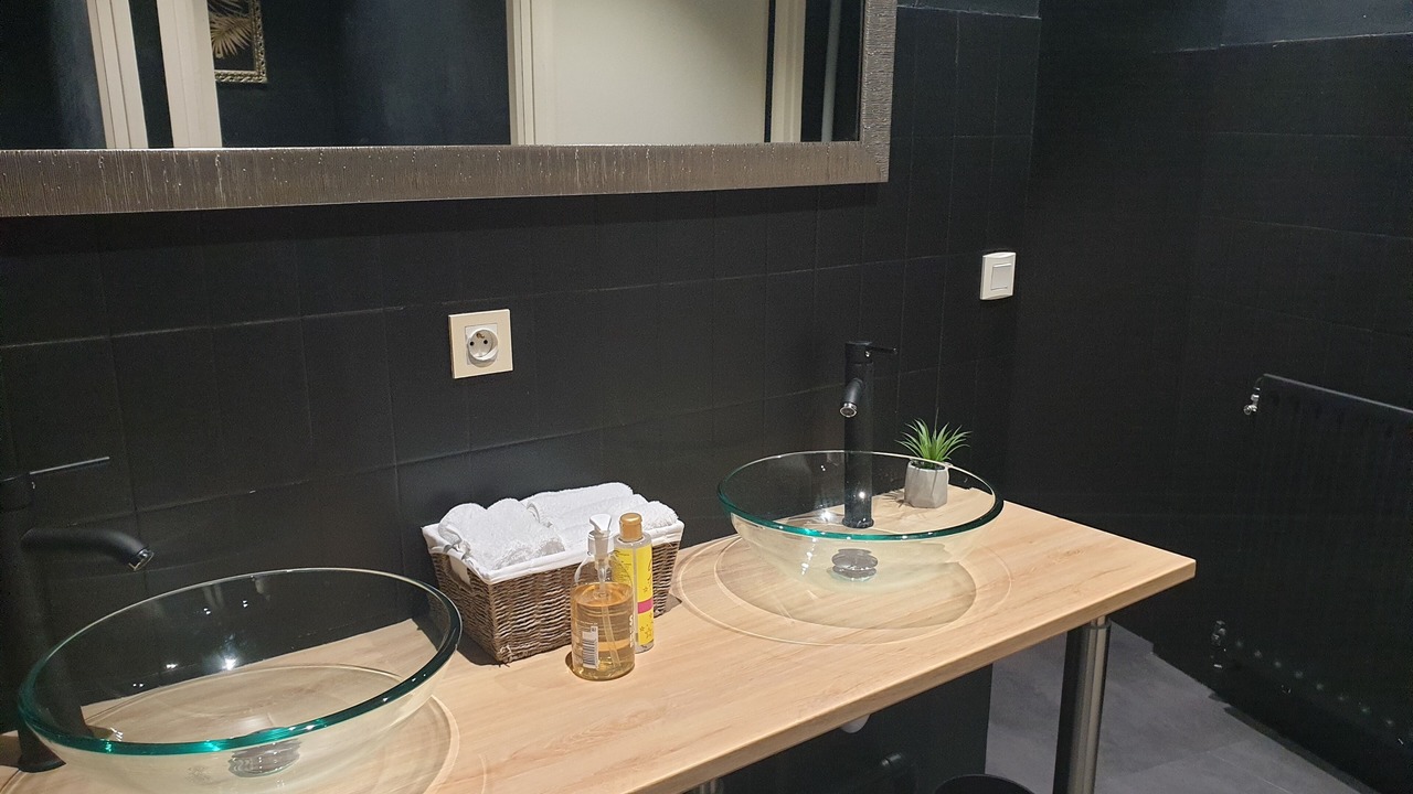 Photo of Bathroom in Quartier Saint-Martin