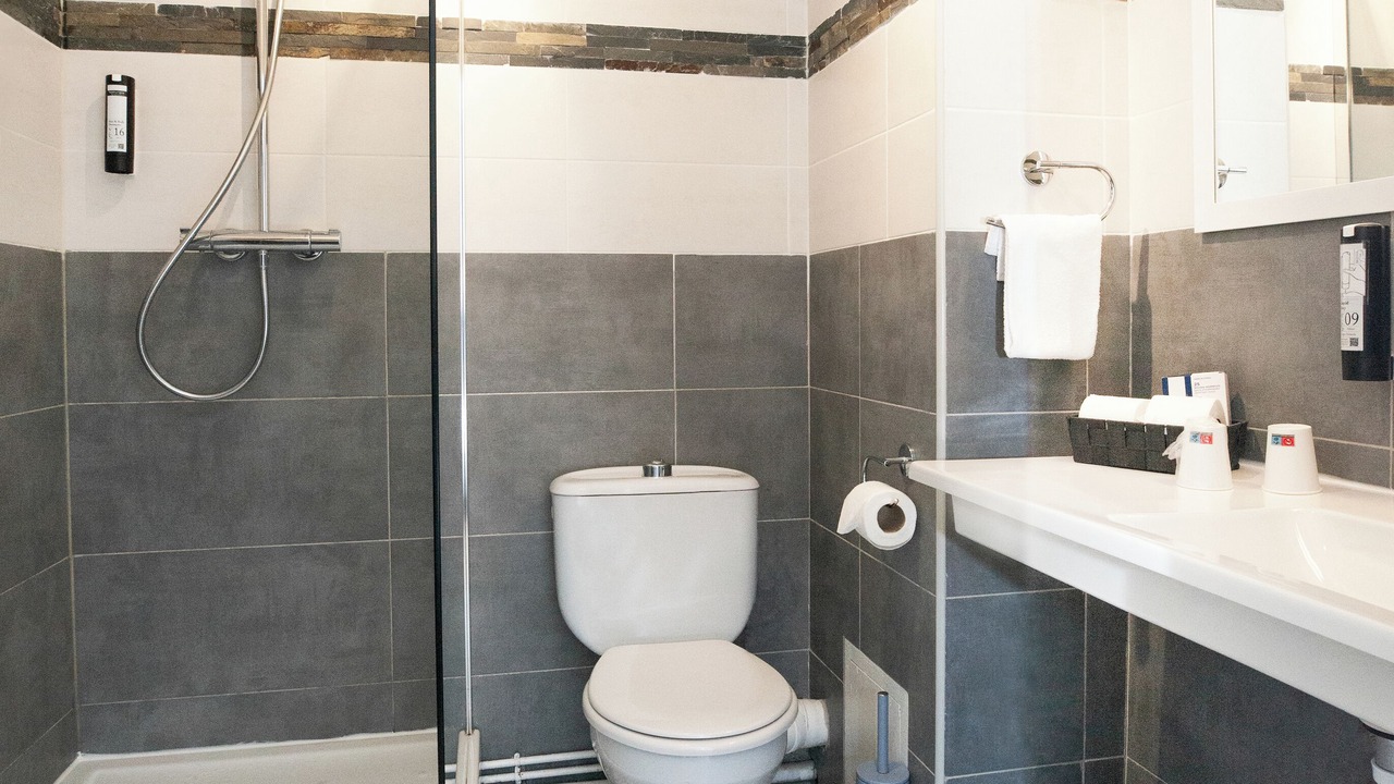 Photo of Bathroom in Biscarrosse