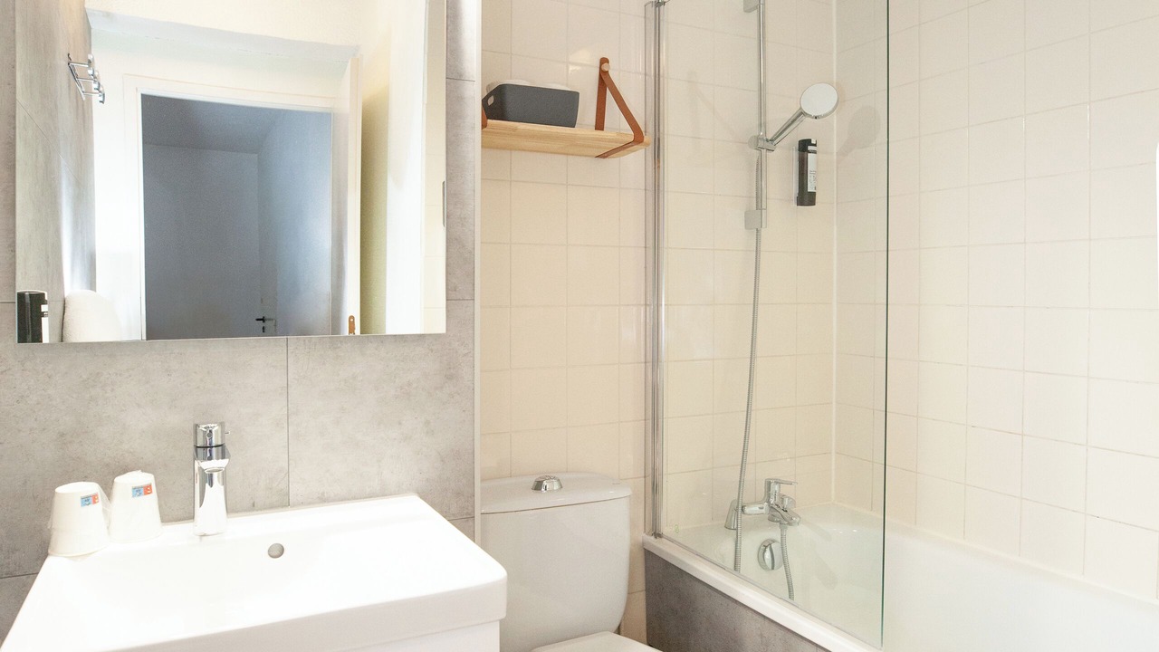 Photo of Bathroom in Biscarrosse