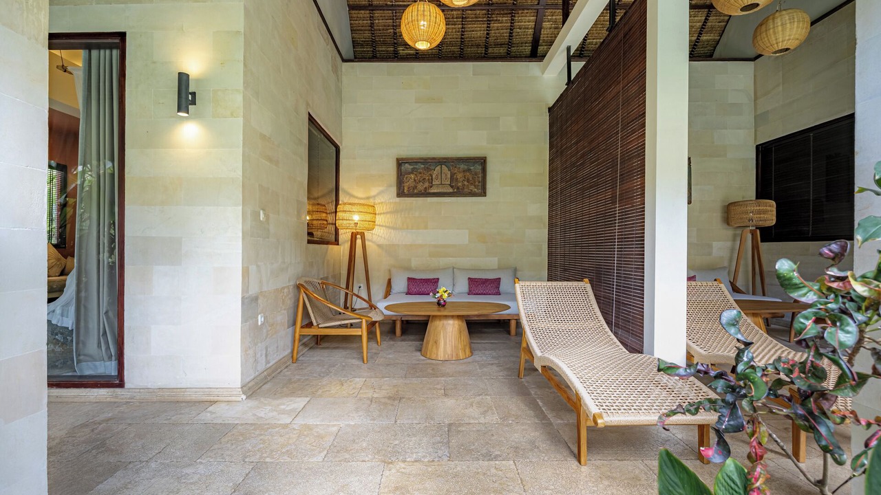 Photo of Patio Balcony in Sanur