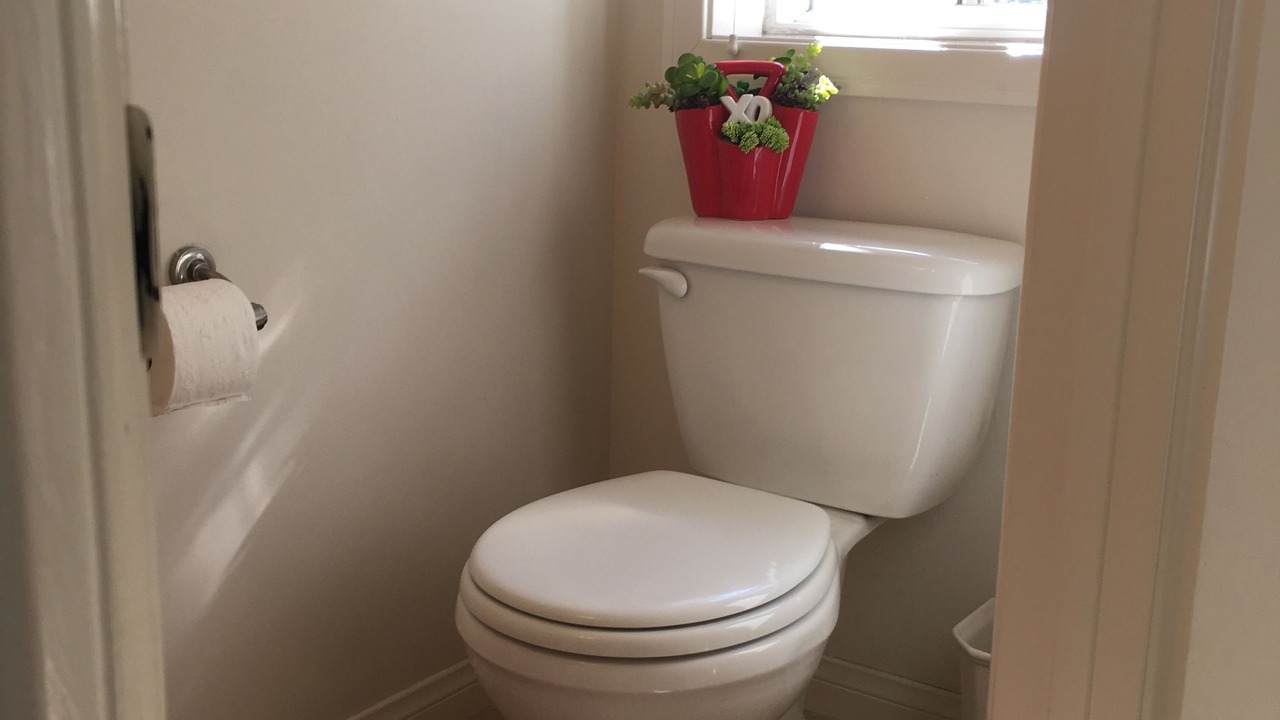 Photo of Bathroom in Central Mission Beach