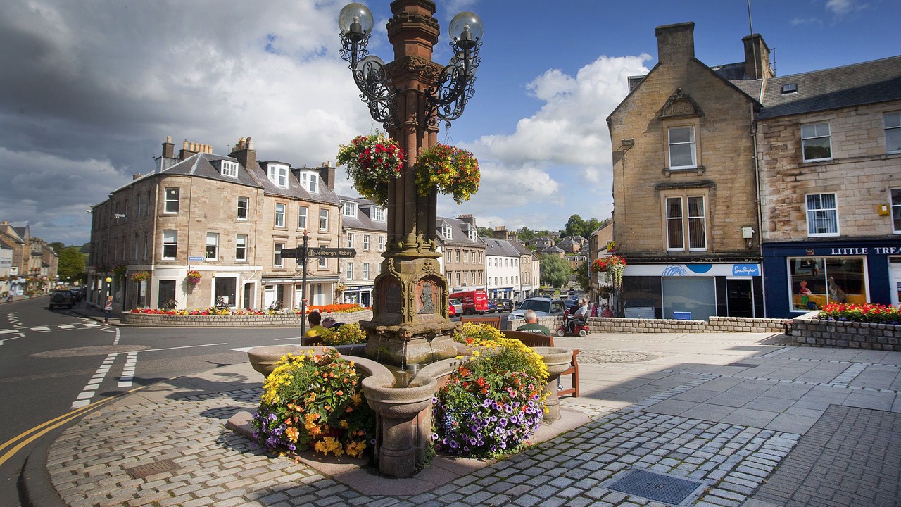 Photo of Others in Jedburgh