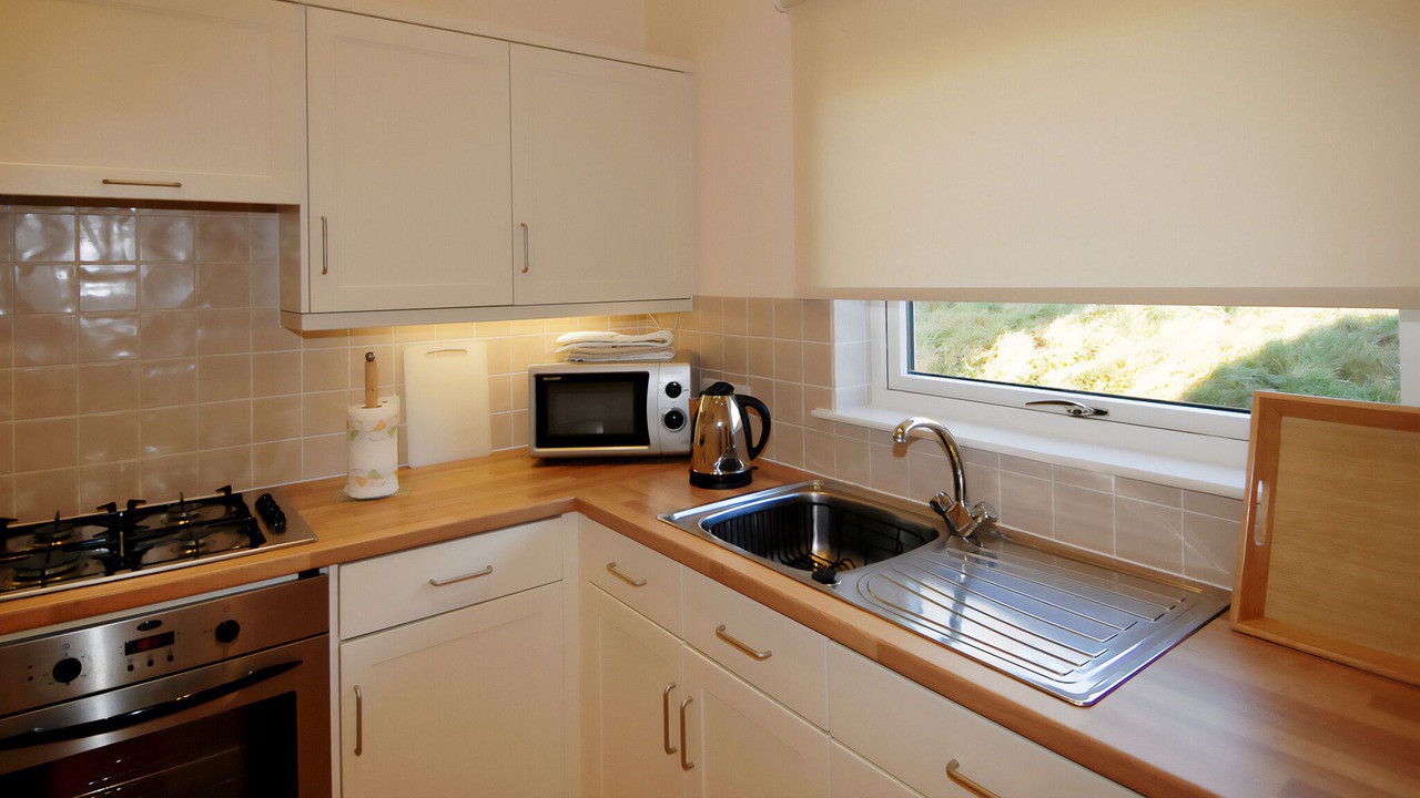 Photo of Kitchen in Jedburgh