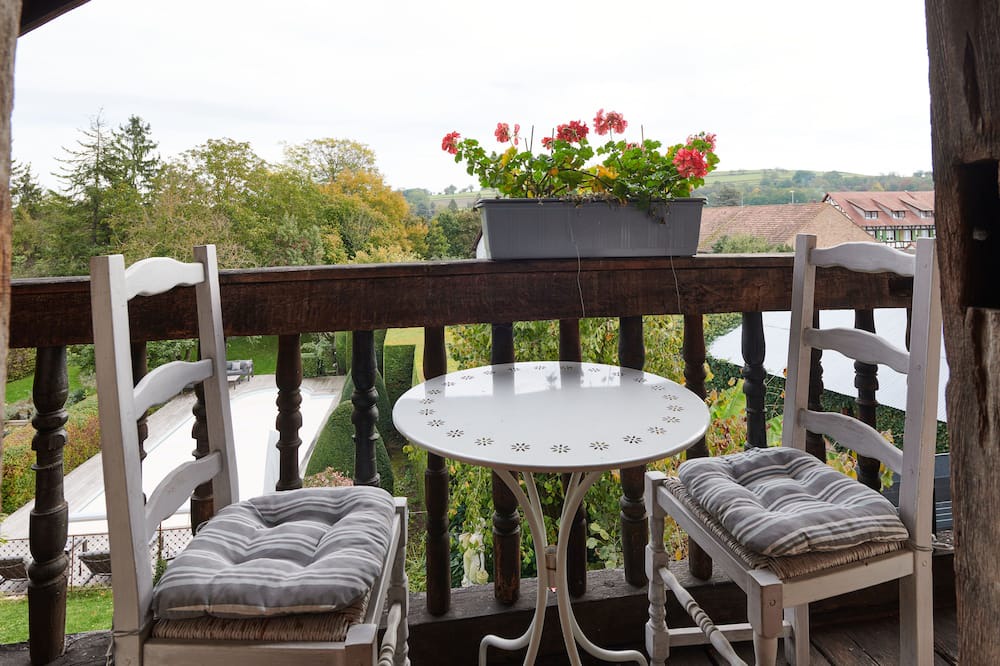 Photo of Patio Balcony in Willgottheim