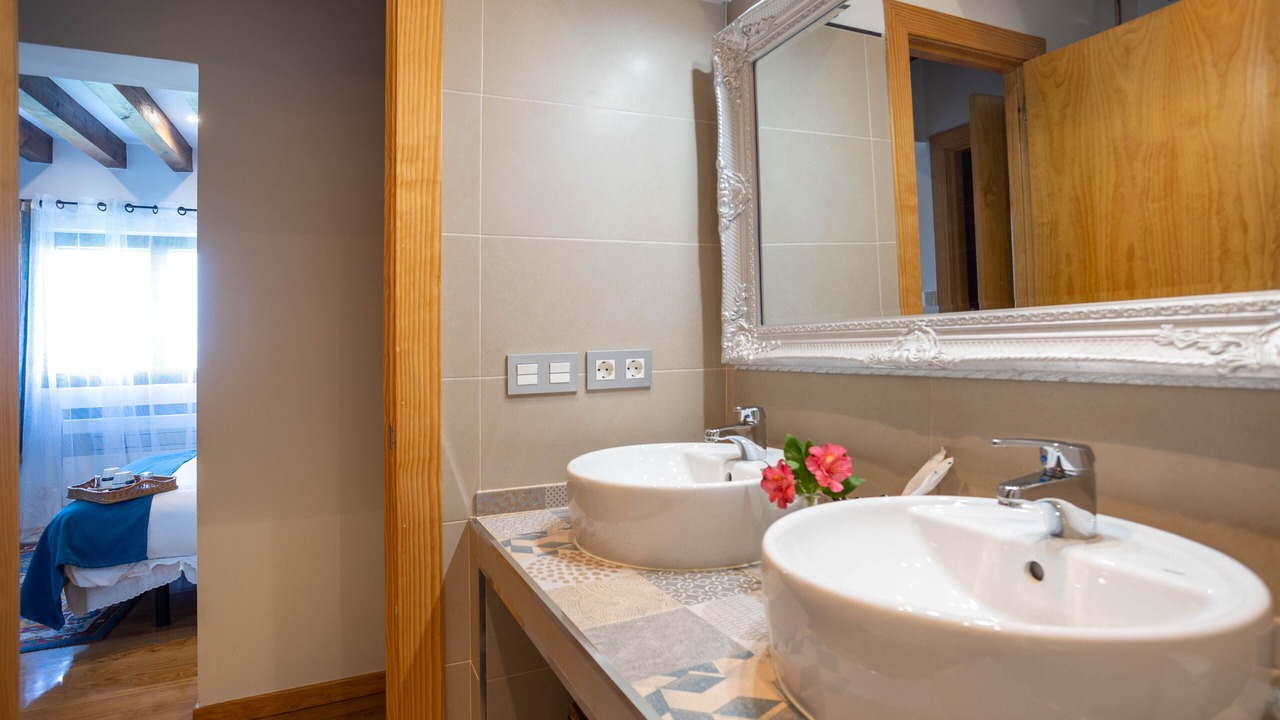 Photo of Bathroom in Lerma