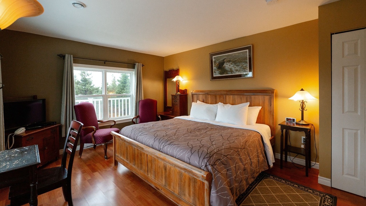 Photo of Bedroom in Charlos Cove