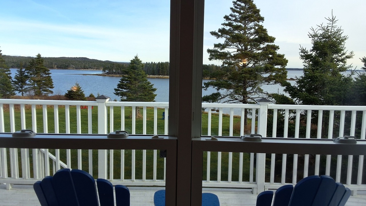 Photo of Patio Balcony in Charlos Cove