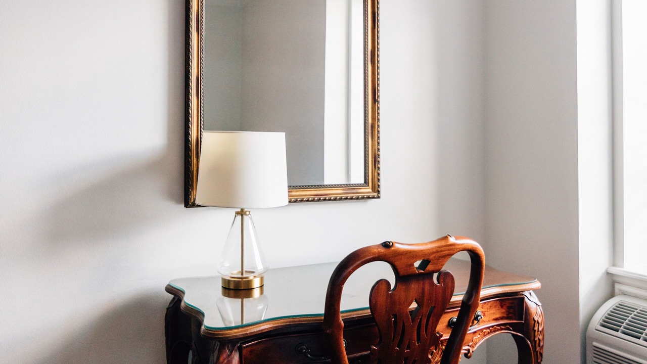 Photo of Bedroom in Downtown Historic