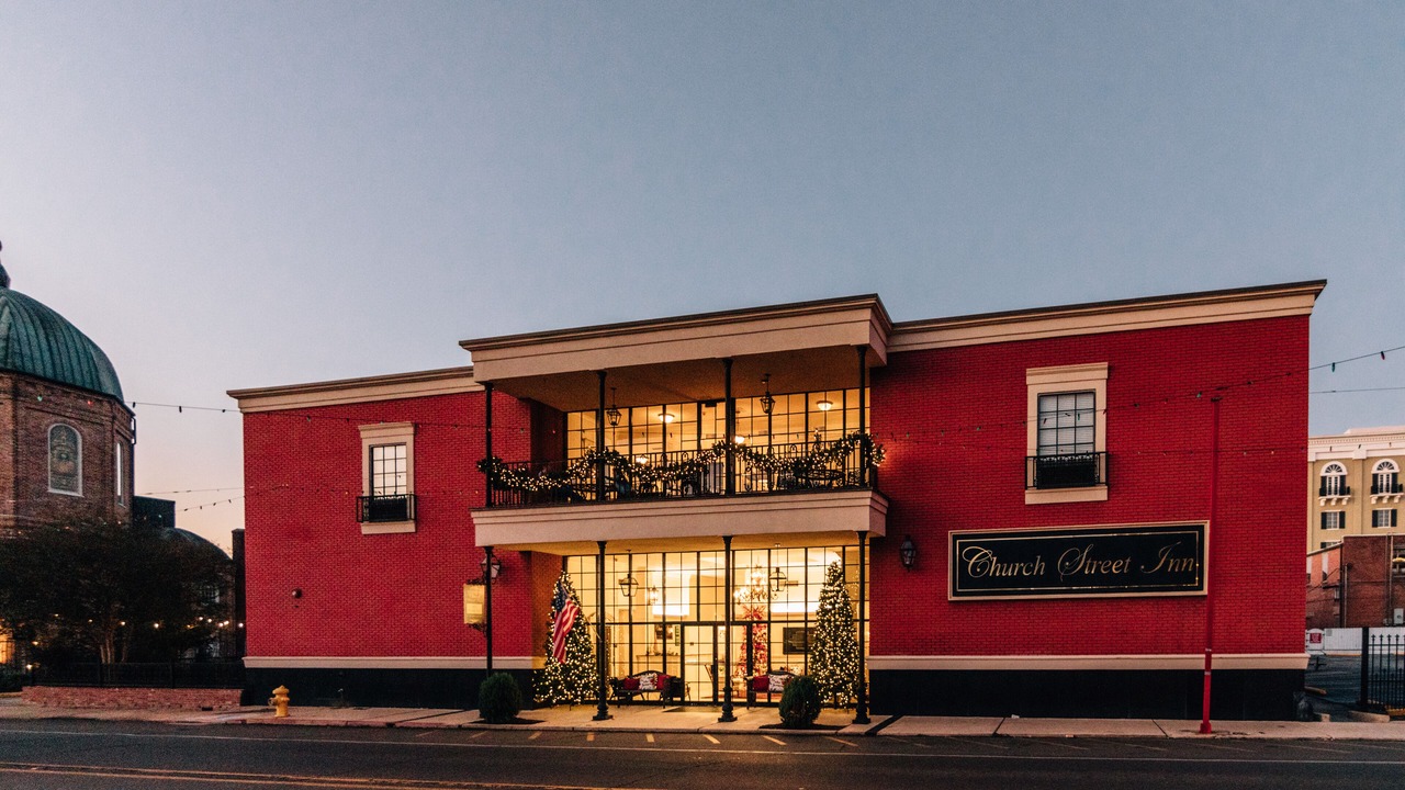Photo of Outdoor in Downtown Historic