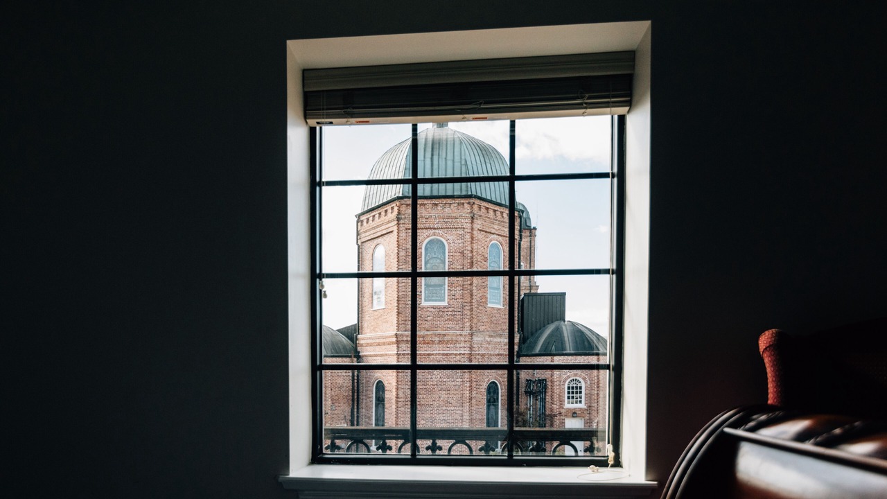 Photo of Bedroom in Downtown Historic