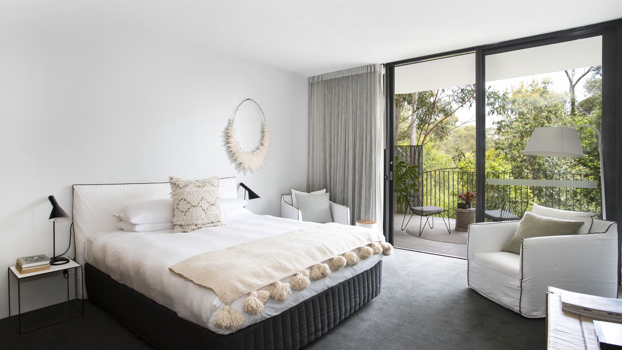 Photo of Bedroom in Mollymook Beach