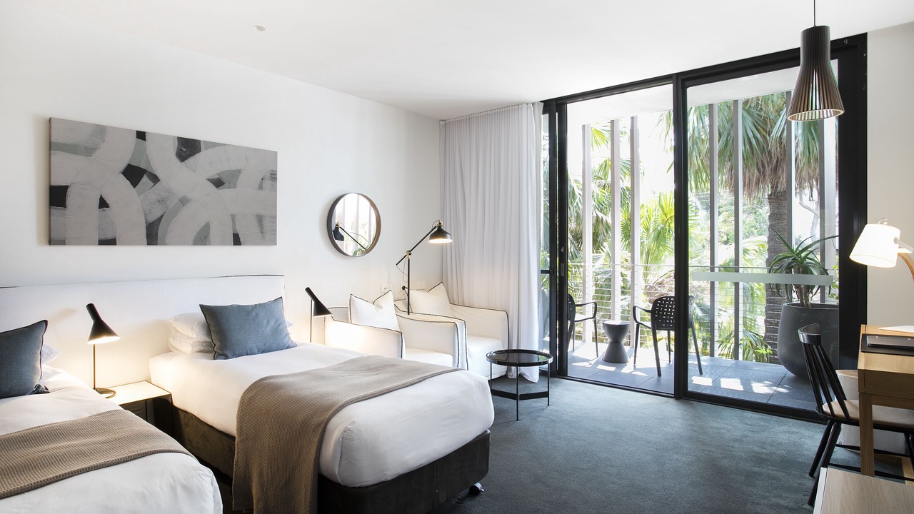 Photo of Bedroom in Mollymook Beach