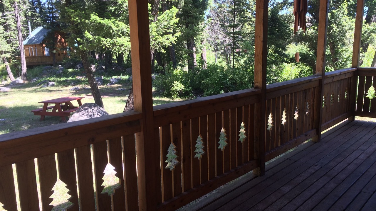 Photo of Patio Balcony in Hall