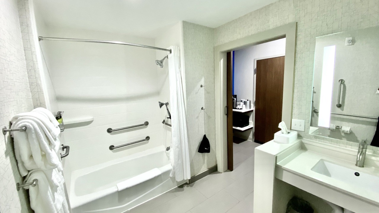 Photo of Bathroom in Pineville